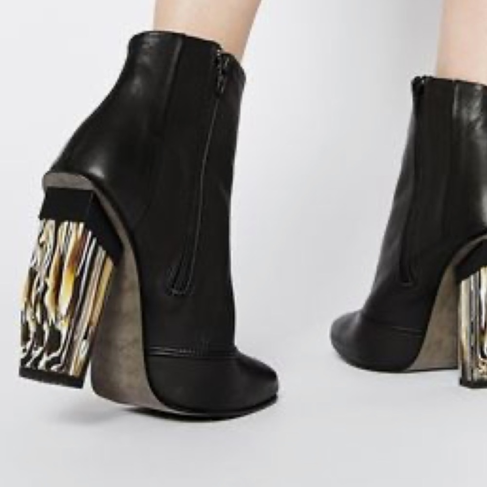 Miista Amaya bootie